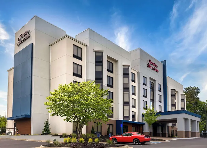 Hampton Inn & Suites Alpharetta Roswell
