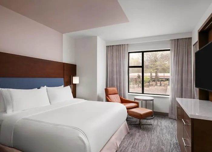 Even Hotel Alpharetta - Avalon Area By Ihg