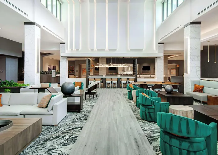 Embassy Suites By Hilton Alpharetta Halcyon
